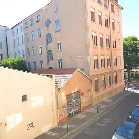 Sainte Clotilde Apartamento Lyon